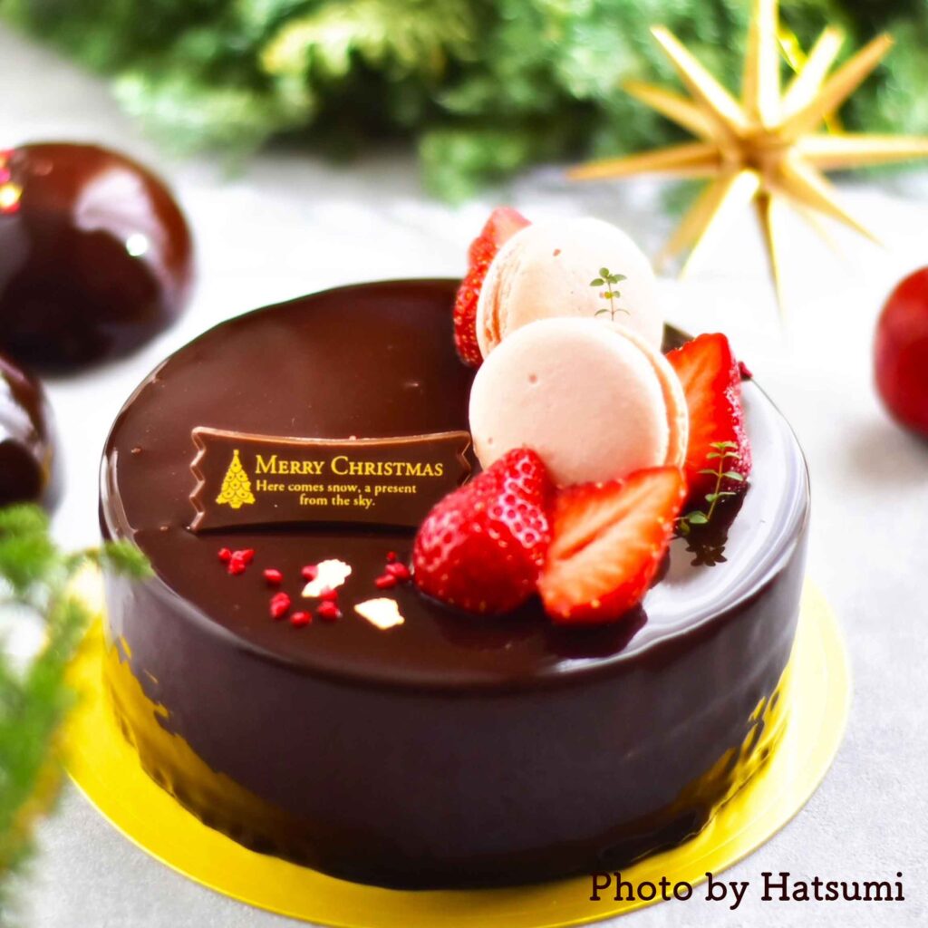 チョコケーキ