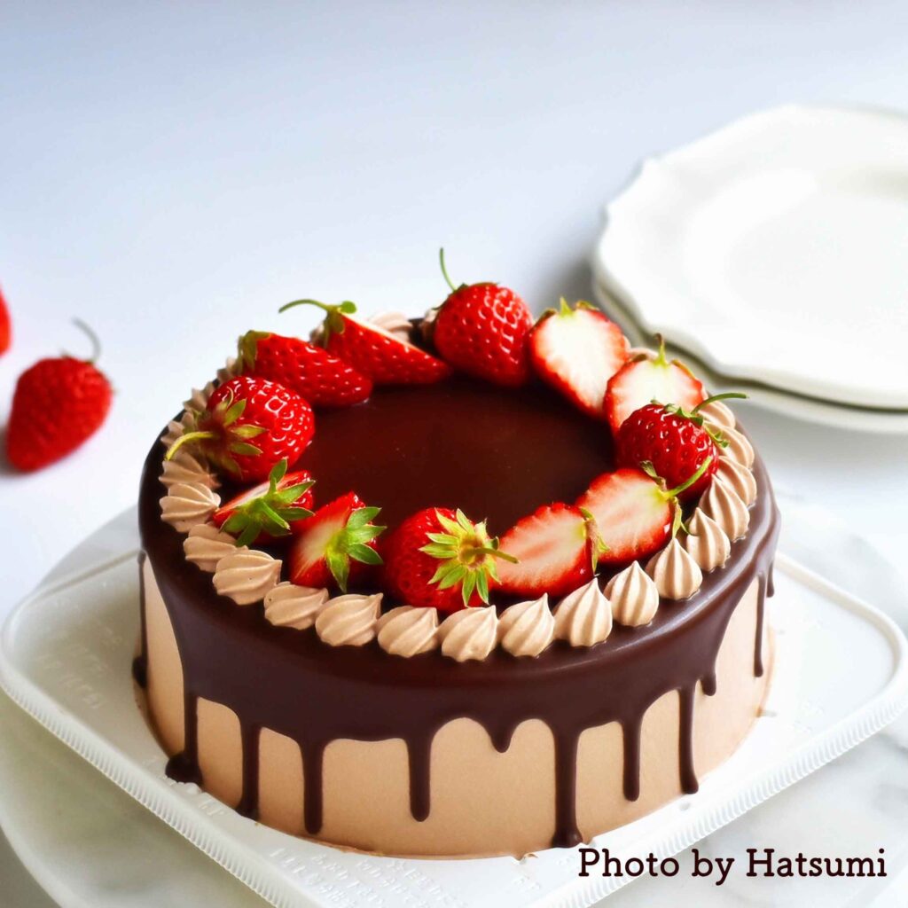 チョコムース